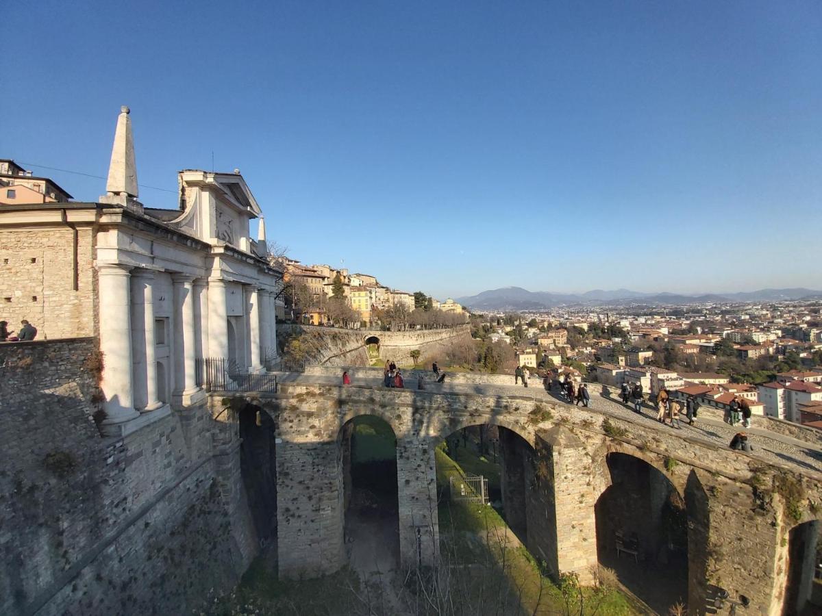 Bergamo Allegra ภายนอก รูปภาพ