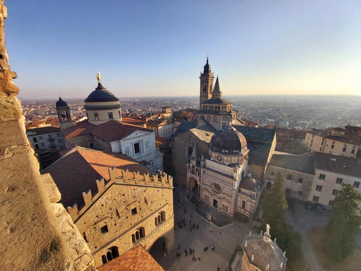 Bergamo Allegra ภายนอก รูปภาพ