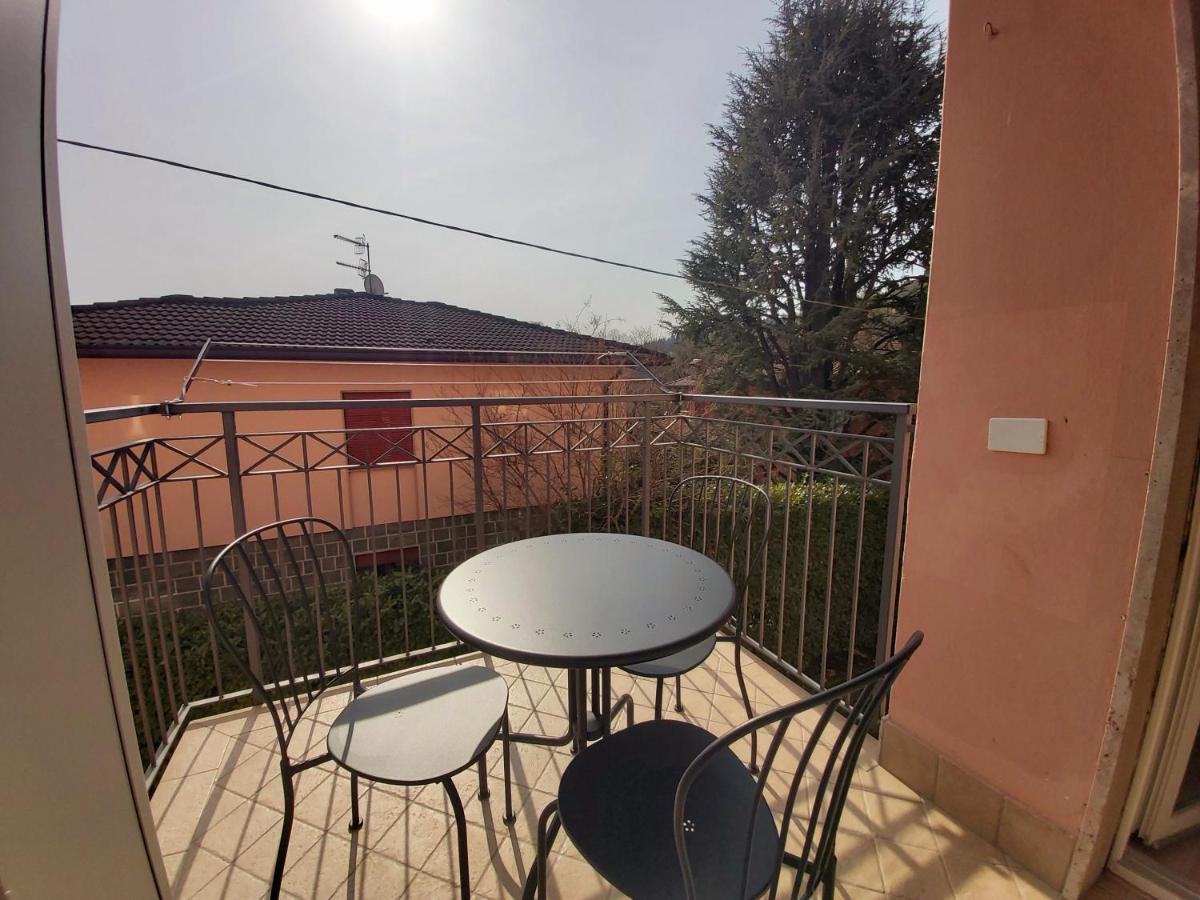 Bergamo Allegra ภายนอก รูปภาพ